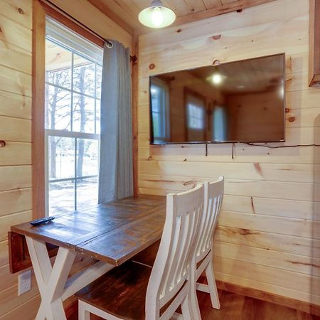 Lakeside Trenton Cabin On 7-Acre Property! Exterior foto